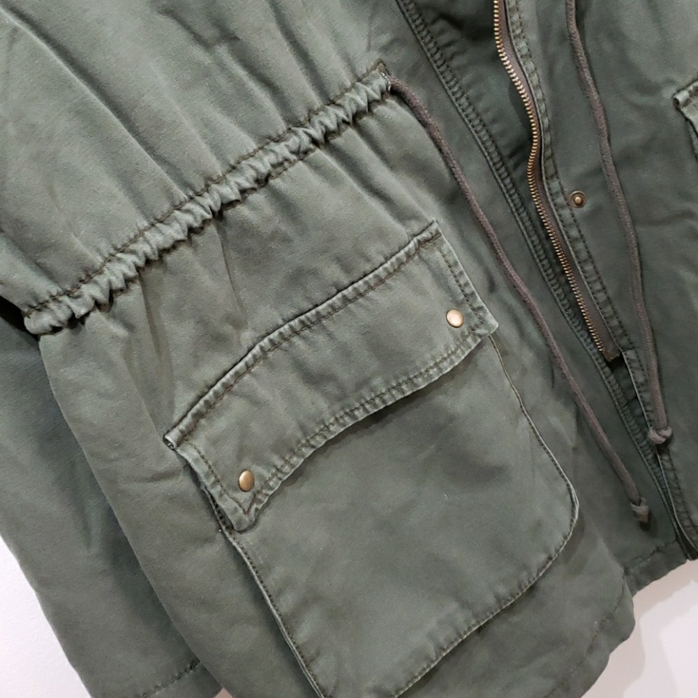 Old Navy Utility Jacket - Picture 6 of 8